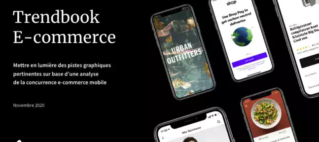 Plusieurs écran affichant des maquette