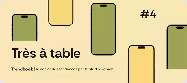 Plusieurs écran affichant des maquette